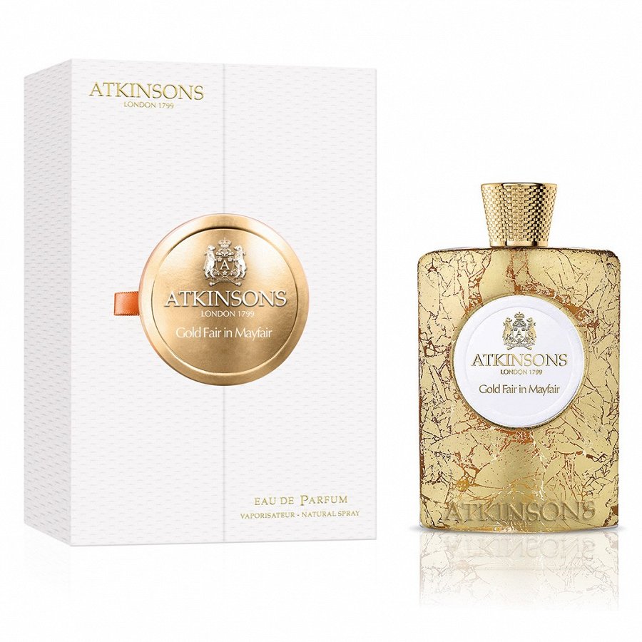Gold Fair in Mayfair Eau de Parfum