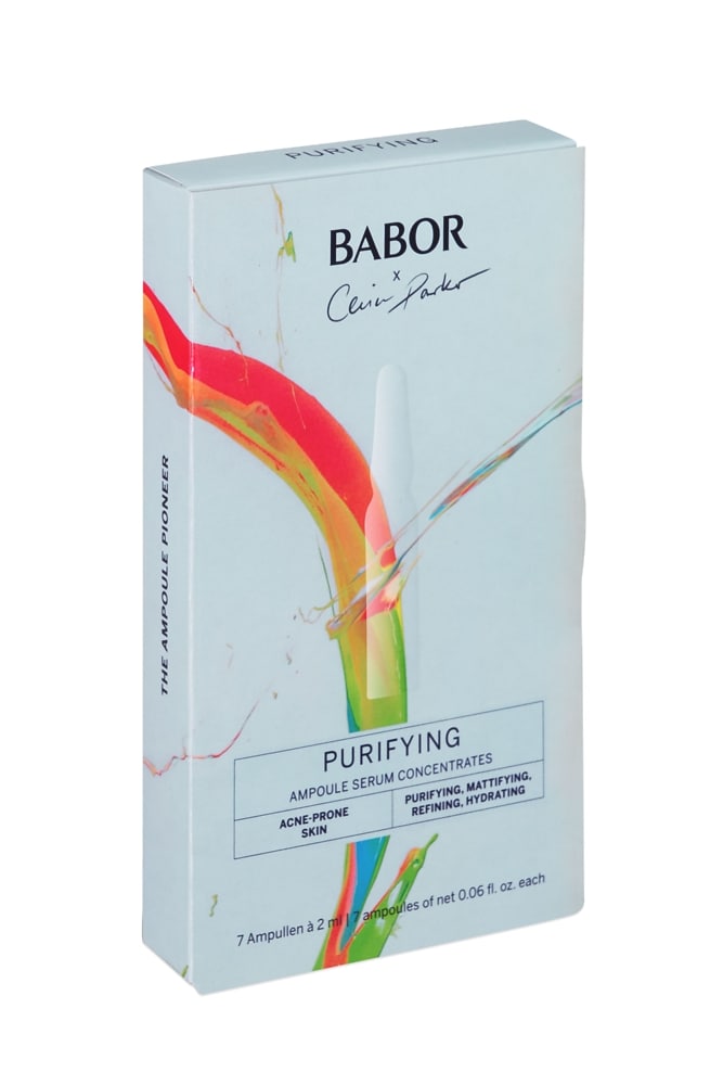 Purifying Ampoule Serum