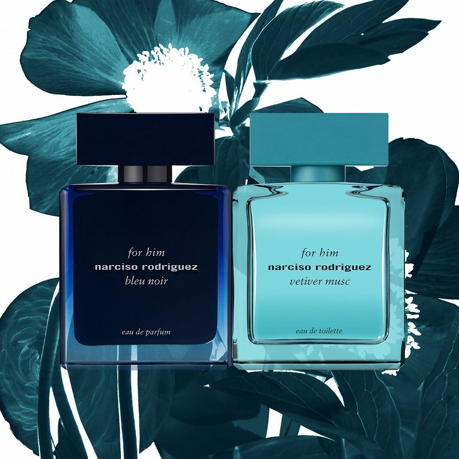 for him Bleu Noir Eau de  Parfum