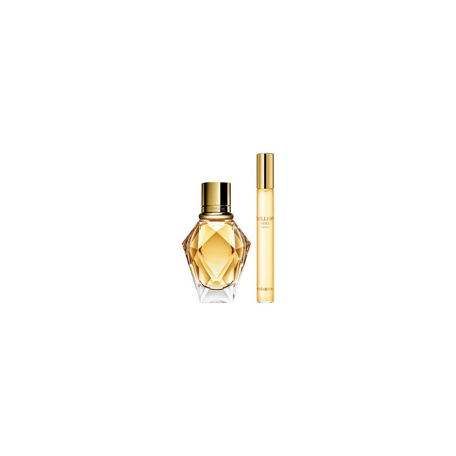 Million Gold For Her Eau de Parfum 30 ml Gift Set