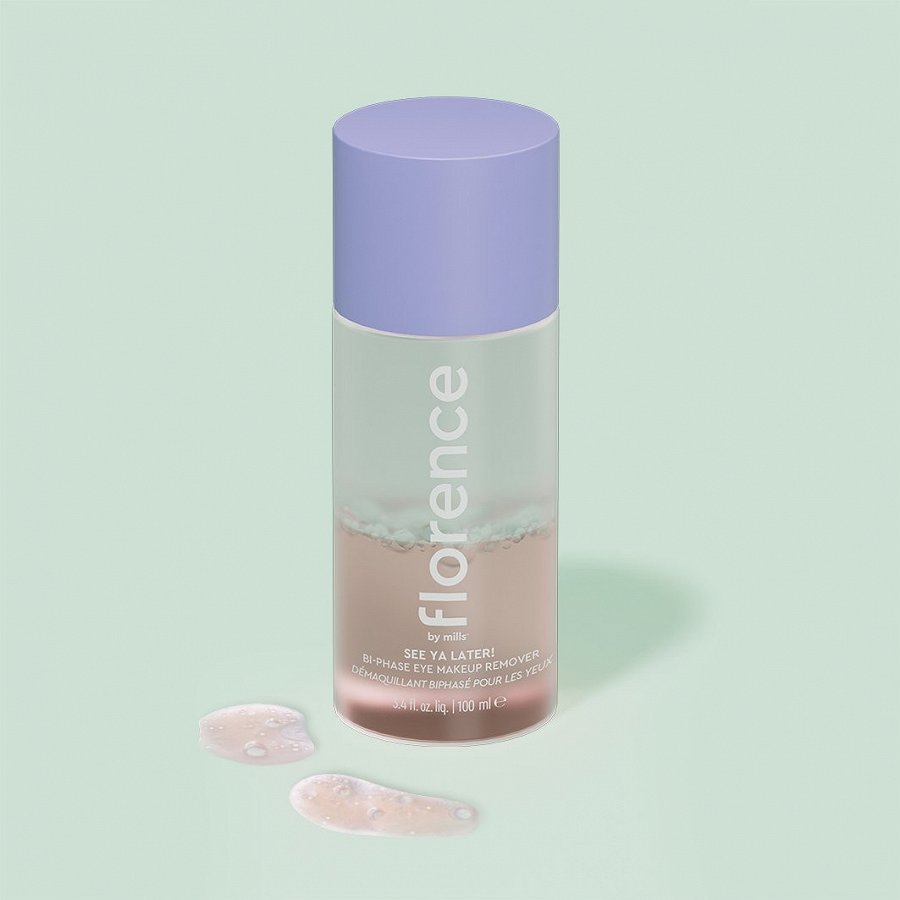 See You Later! Bi Phased Eye Make Up Remover