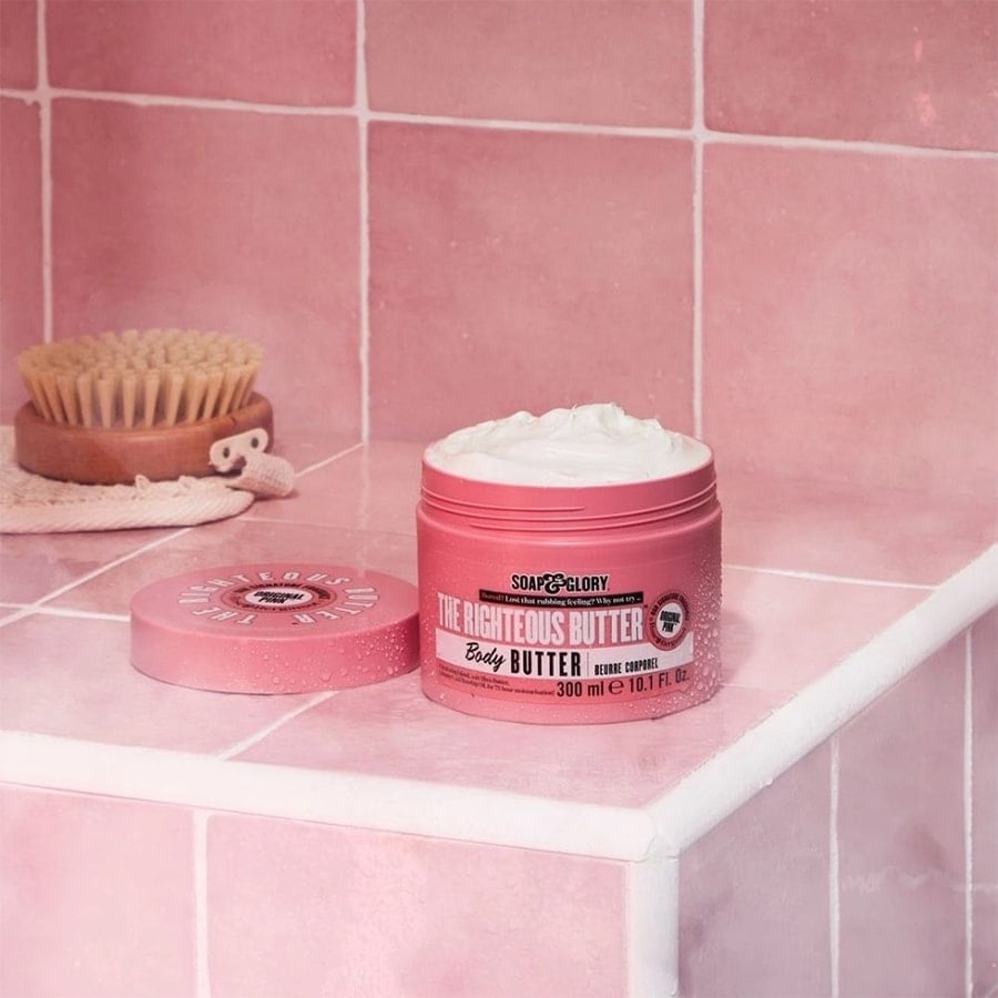 Original Pink The Righteous Butter