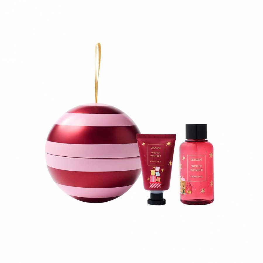 Tin Mini Bauble Care Gift Set
