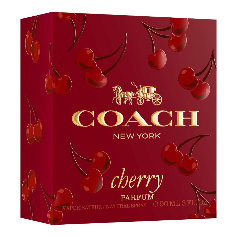 Women Cherry Parfum