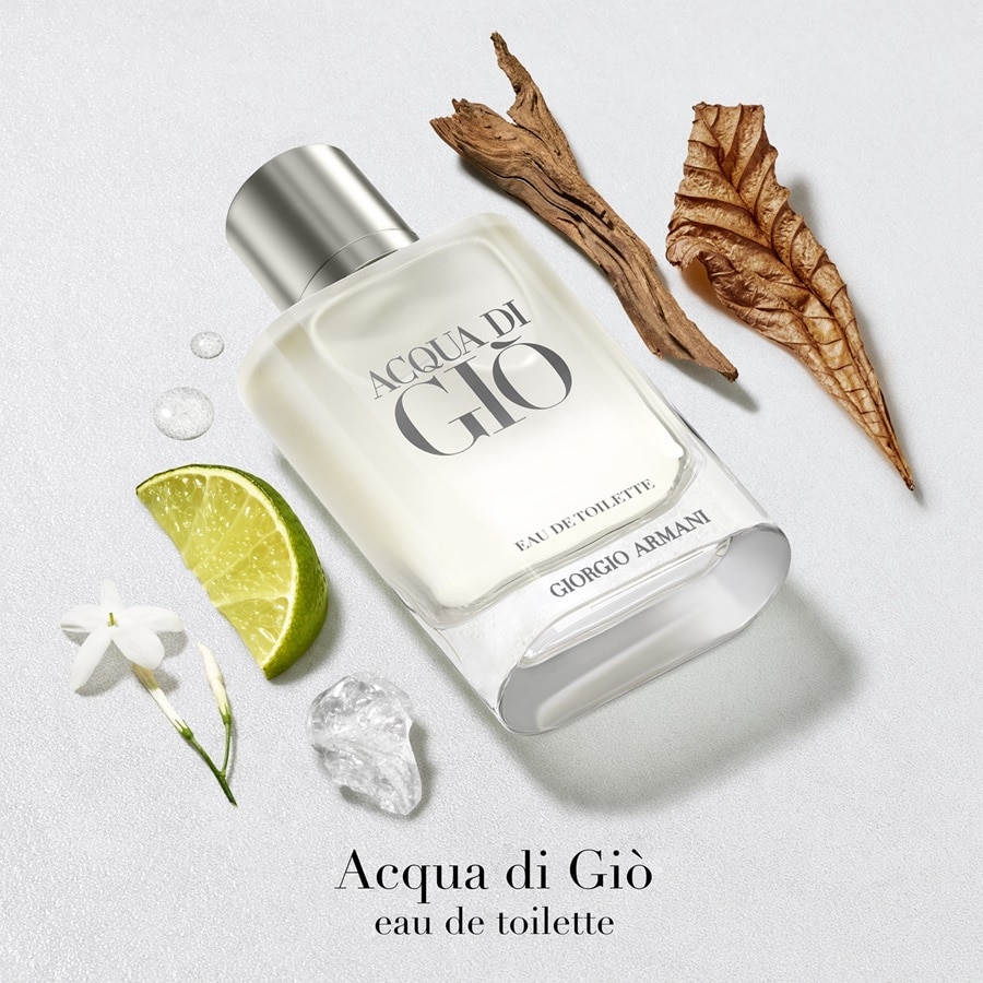 Acqua di Gio Eau de Toilette - Apa de toaleta reincarcabila barbati