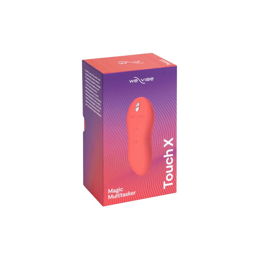 Touch X Lay-On Vibrator