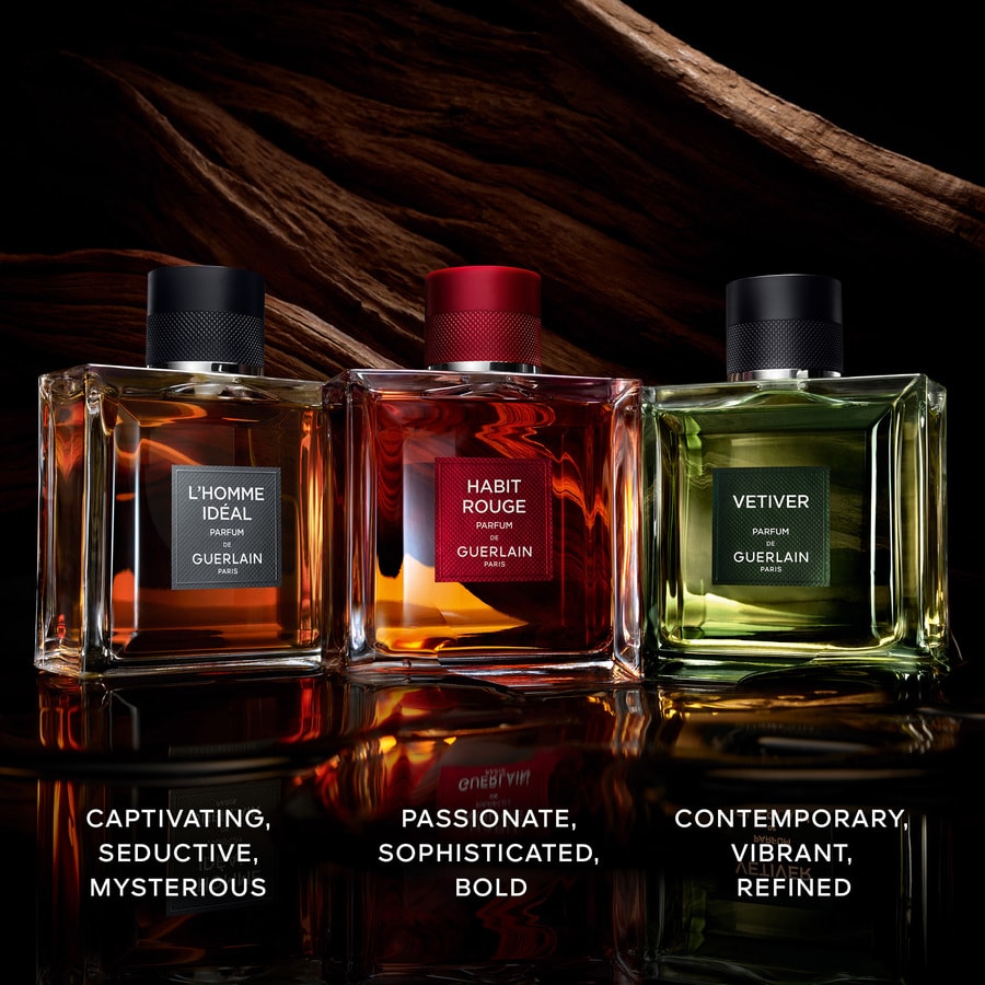 L'Homme Idéal Le Parfum