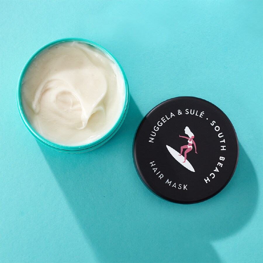 South Beach Hair Mask Travel Size