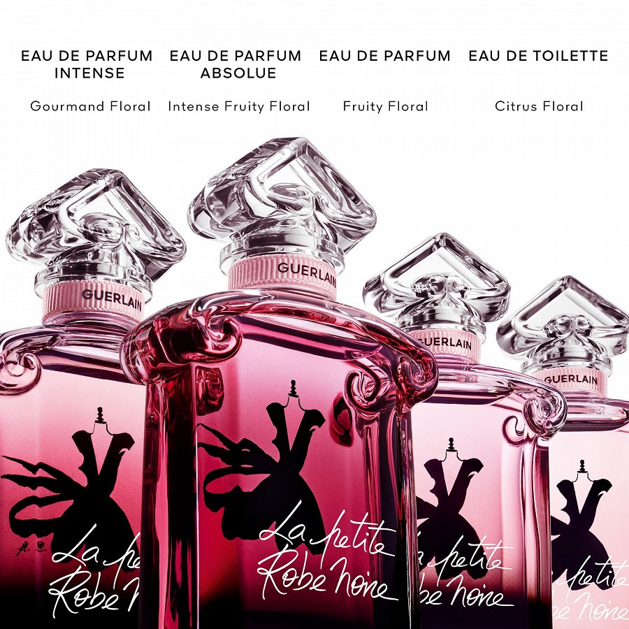 La Petite Robe Noire Eau de Parfum Absolue
