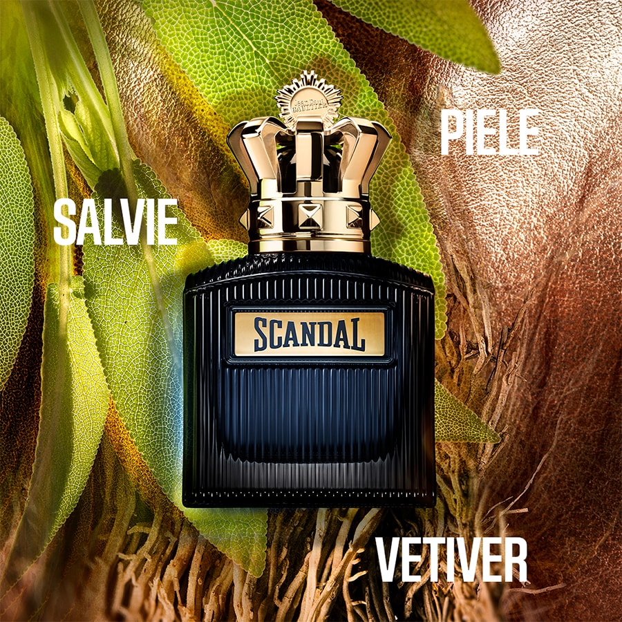 Scandal Pour Homme Eau de Parfum Intense