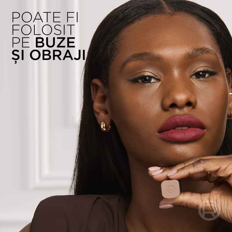 Color Riche Blurred Matte Lipstick