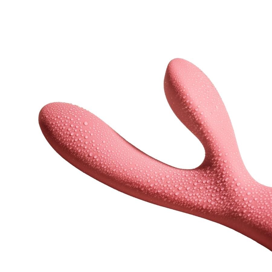 The Artist Clitoral & G-spot Vibrator