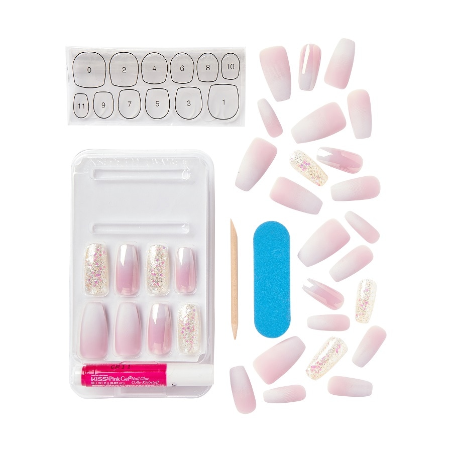 Play Favorites Long  Coffin