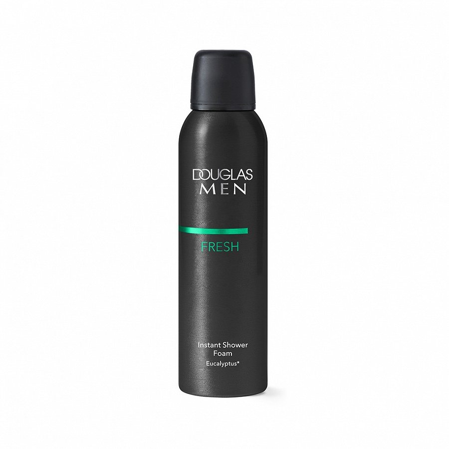 Men Fresh Instant Shower Foam