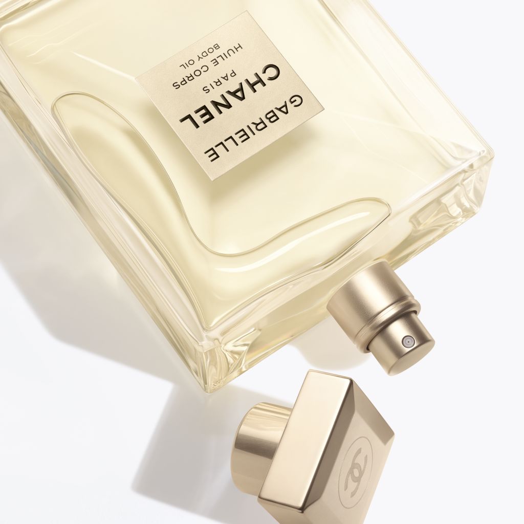 GABRIELLE CHANEL BODY OIL