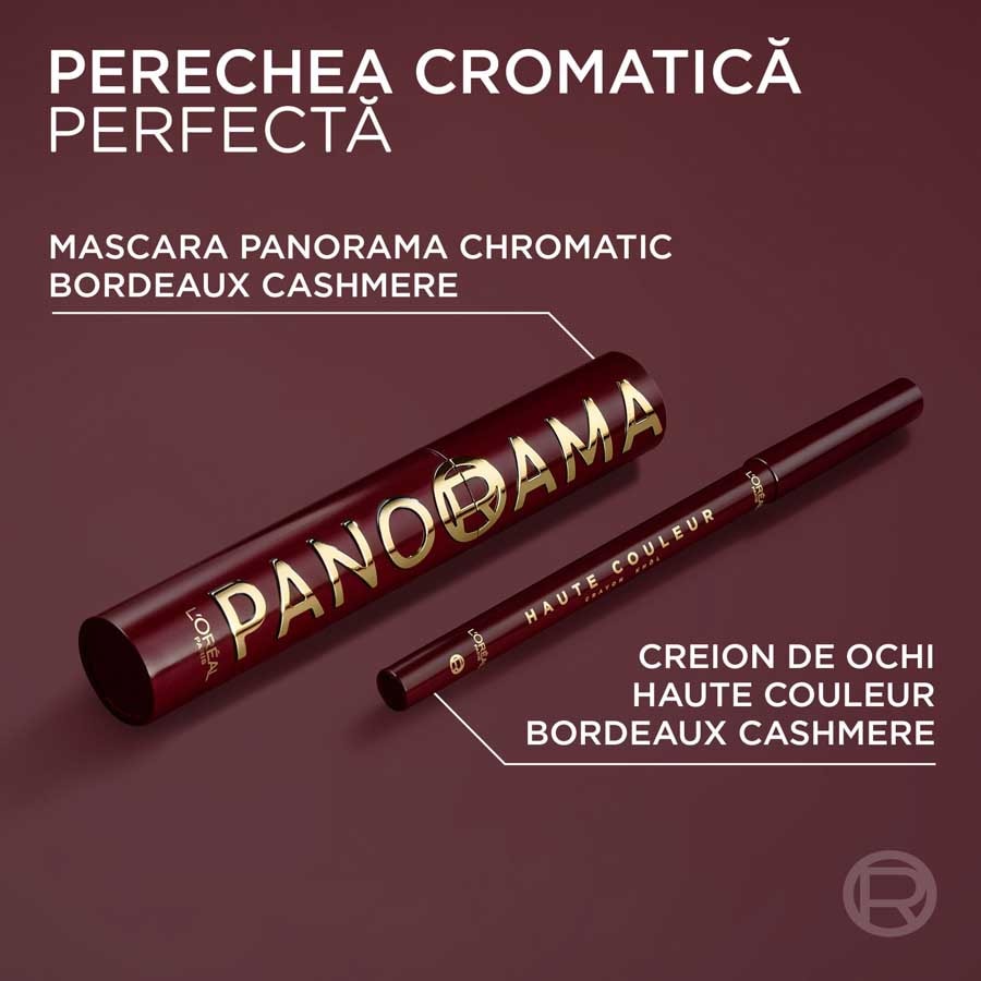 Panorama Chromatic by Volume Million Lashes Mascara