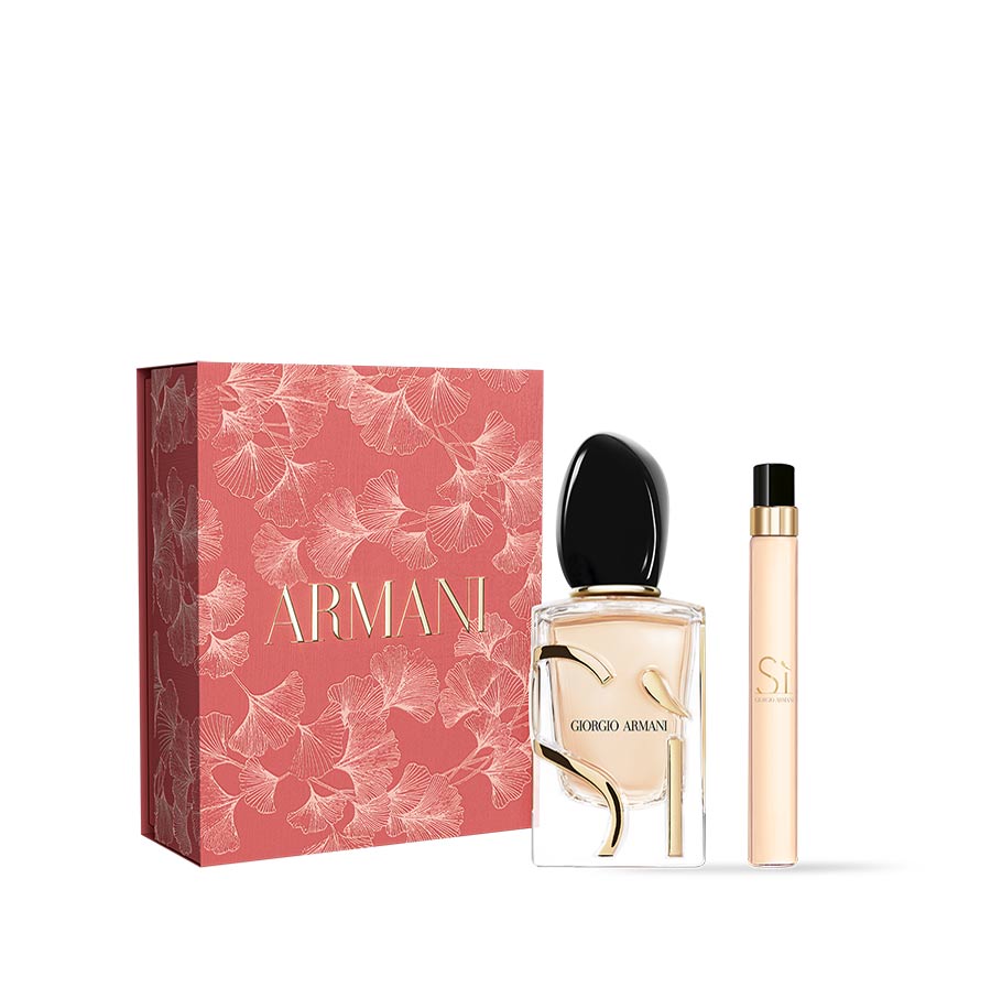 Si Eau de Parfum 50 ml Gift Set