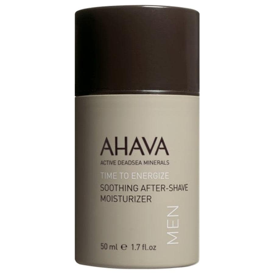 Men Soothing After Shave Moisturizer
