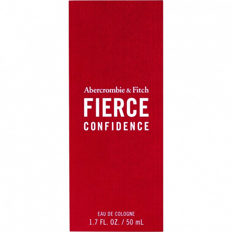 Fierce Confidence Eau de Cologne