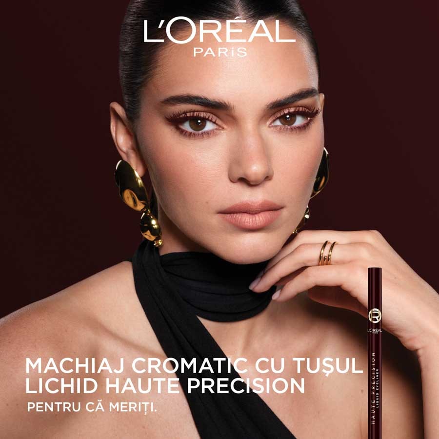 Haute Precision Liquid Eyeliner