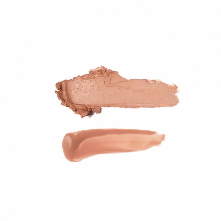 Nudiversal Lip Dup Lipstick & Lipgloss