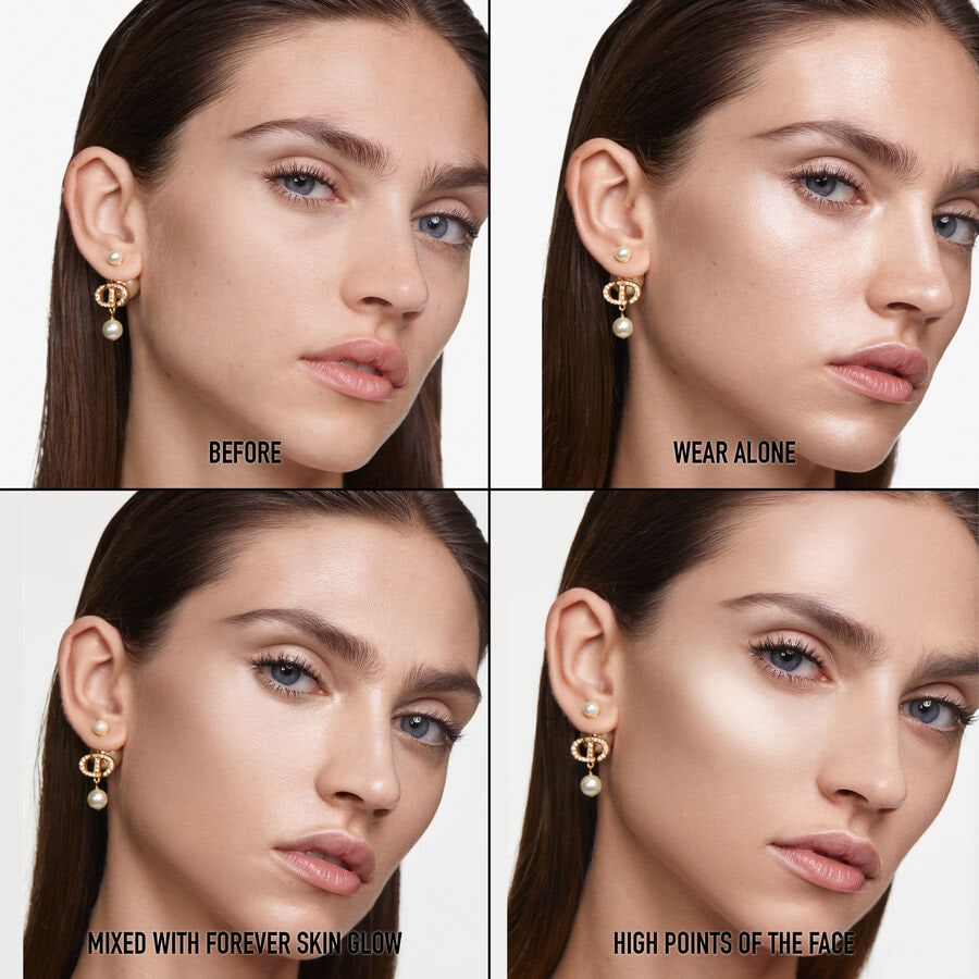 Forever Glow Star Filter