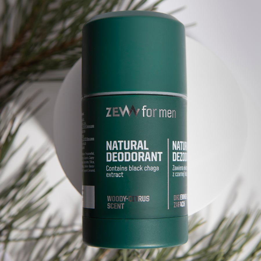 Natural Deodorant