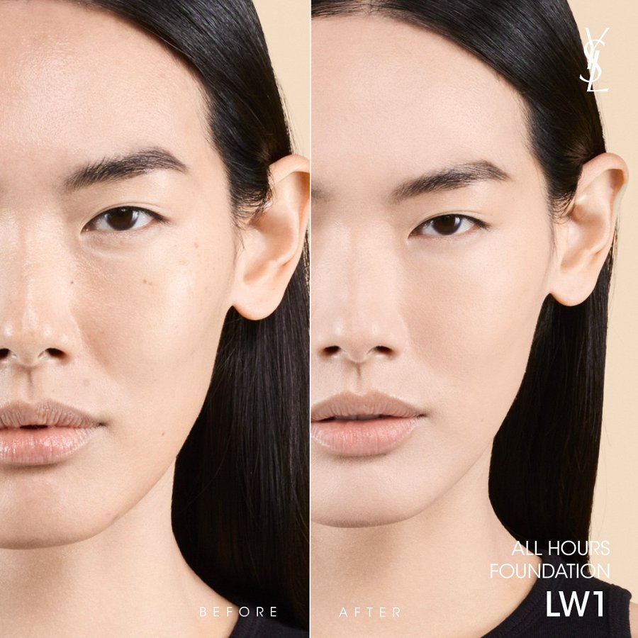 Encre De Peau All Hours Foundation