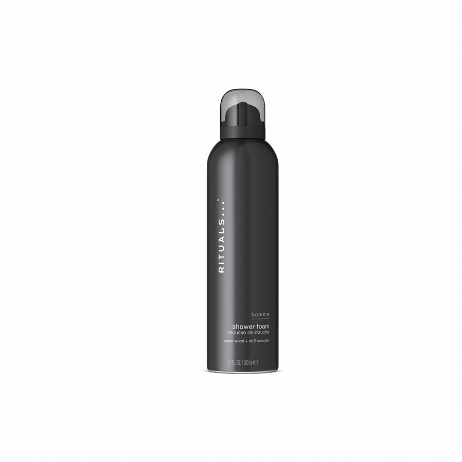 Homme Collection Shower Foam