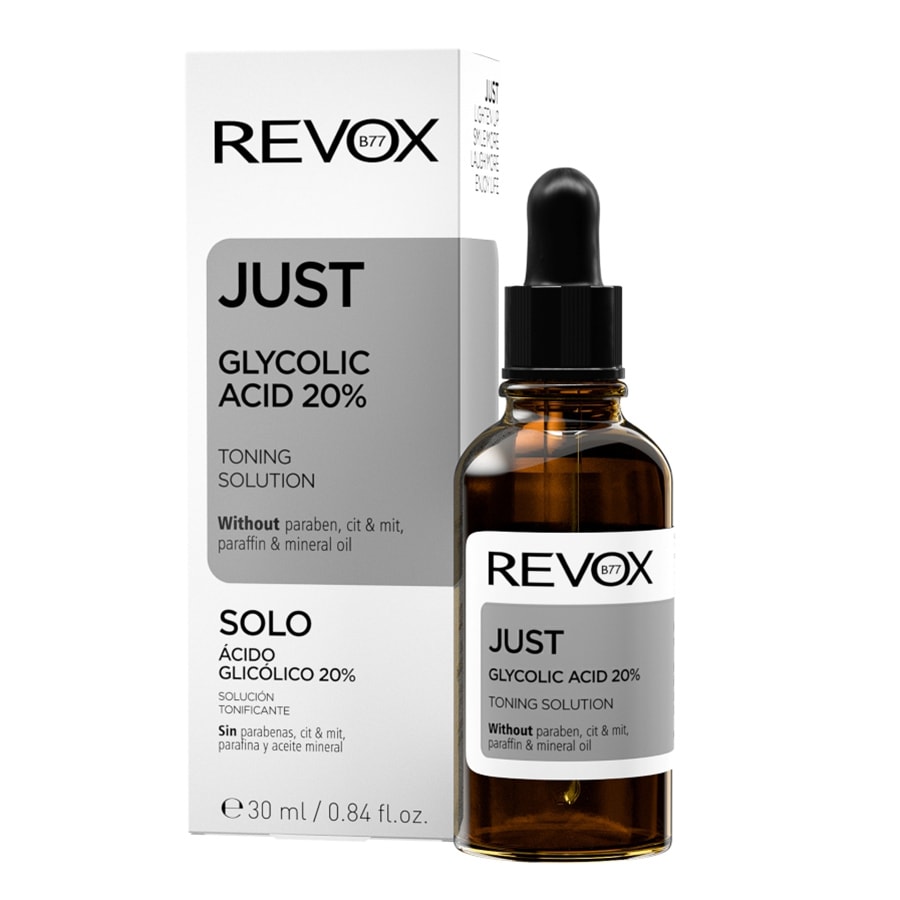 Just Glycolic Acid 20% Toning