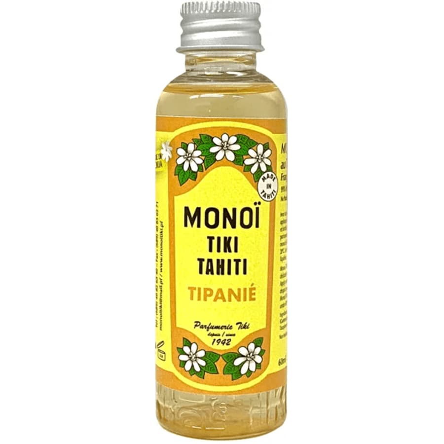 Monoi Tipanie Frangipanie Oil