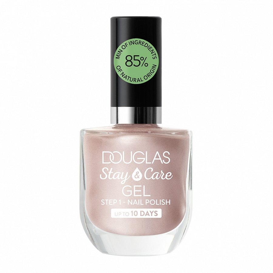 Stay & Care Gel Nail Polishes
