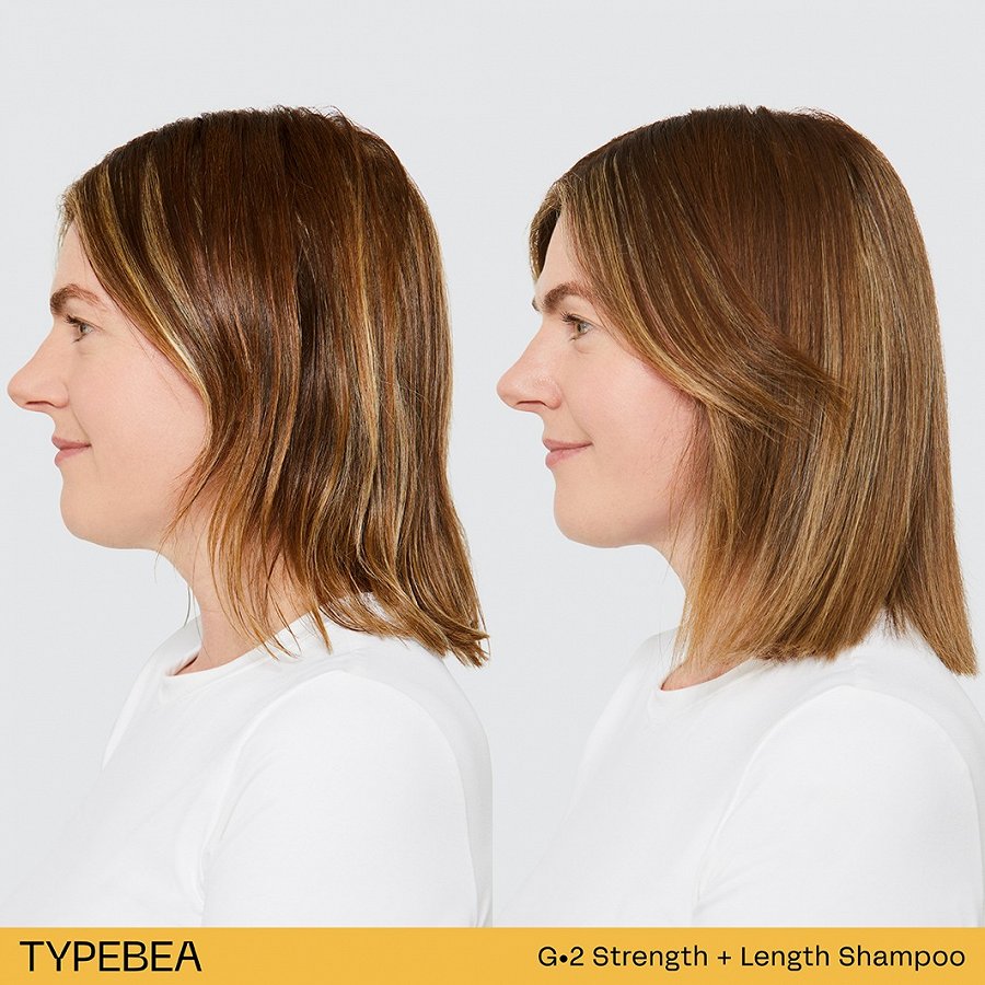 Strength + Length Shampoo