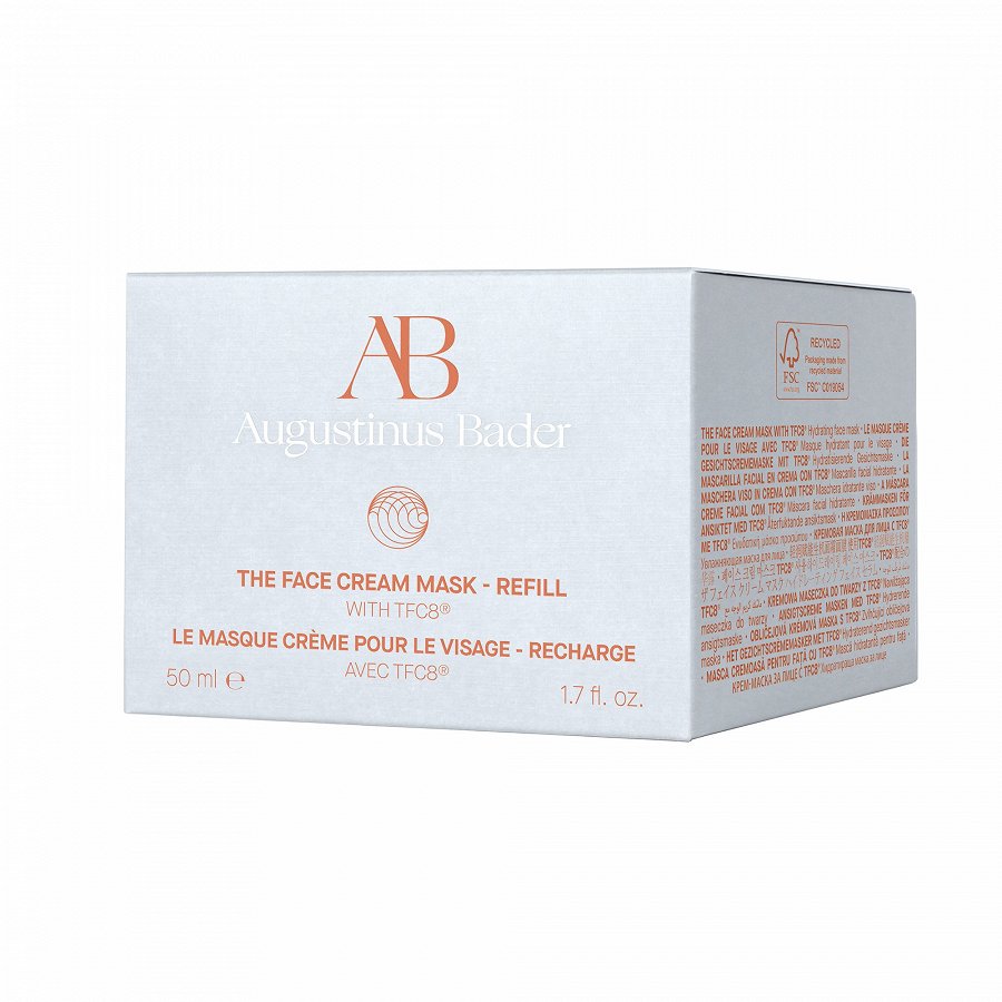 The Face Cream Mask Refill