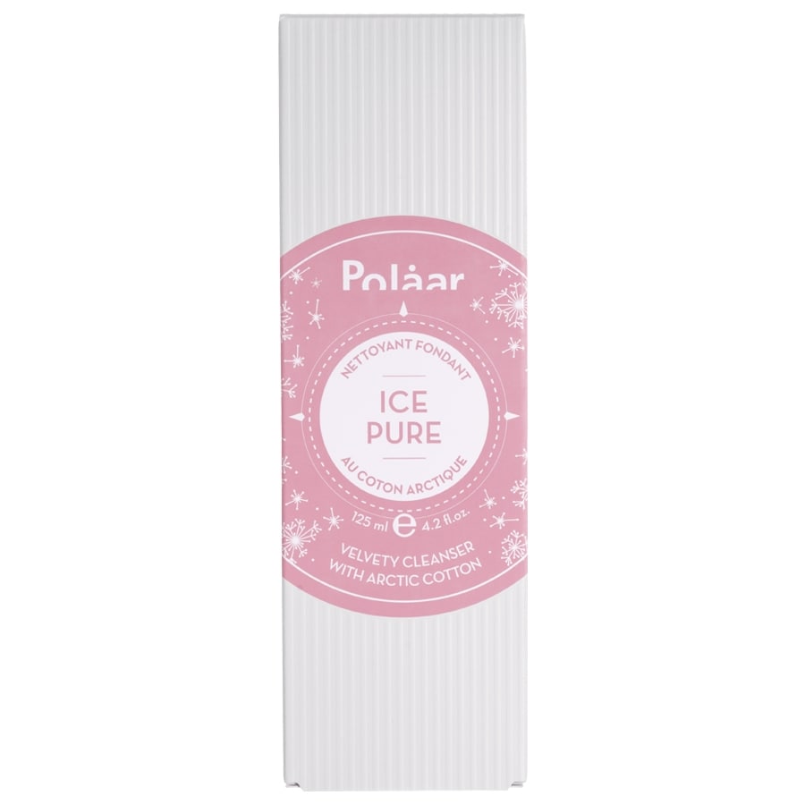 Ice Pure Velvety Cleanser with Artic Cotton