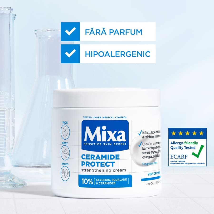 Ceramide Protect Strenghening Cream