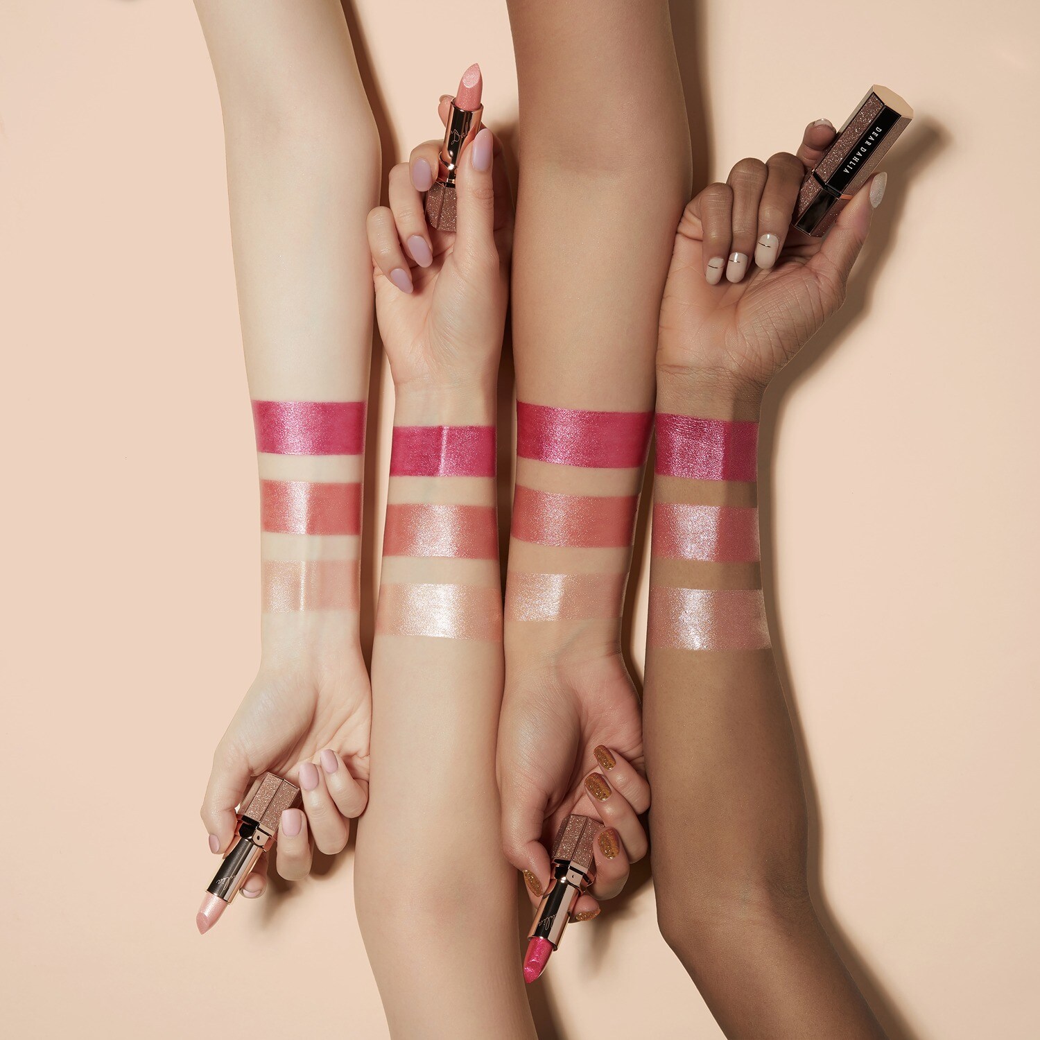 Allure Shine Lustrous Lip Plumper