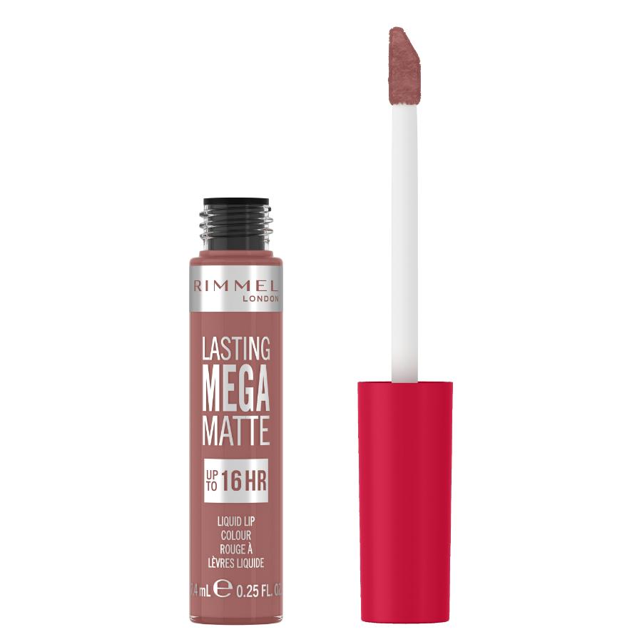 Lasting Mega Matte Lipstick