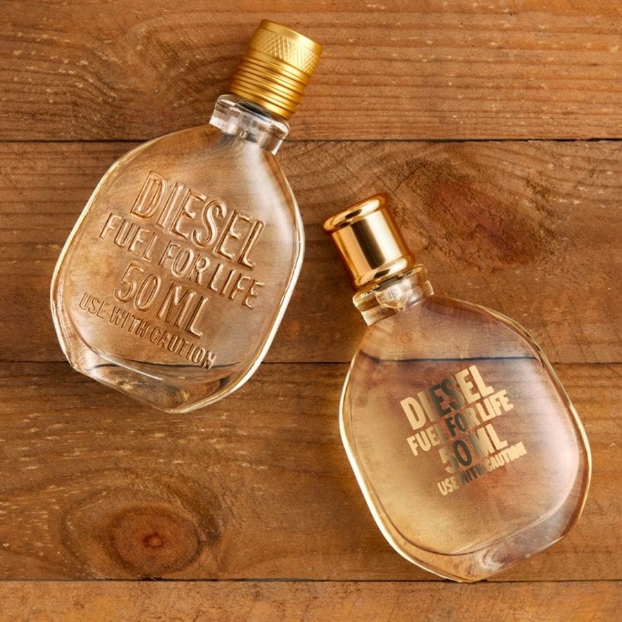 Fuel for Life Homme Eau de Toilette