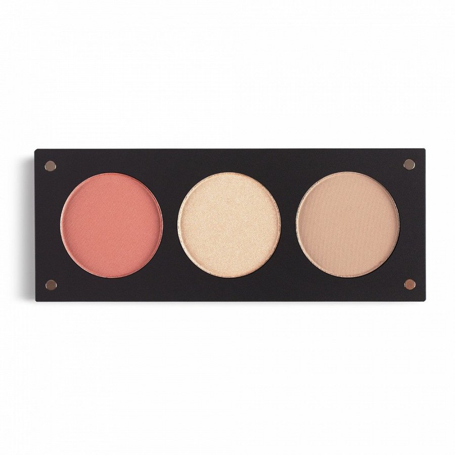 Hot Stuff Face Palette