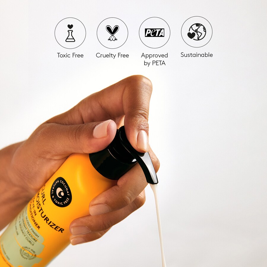 Curl Moisturizer Leave-in