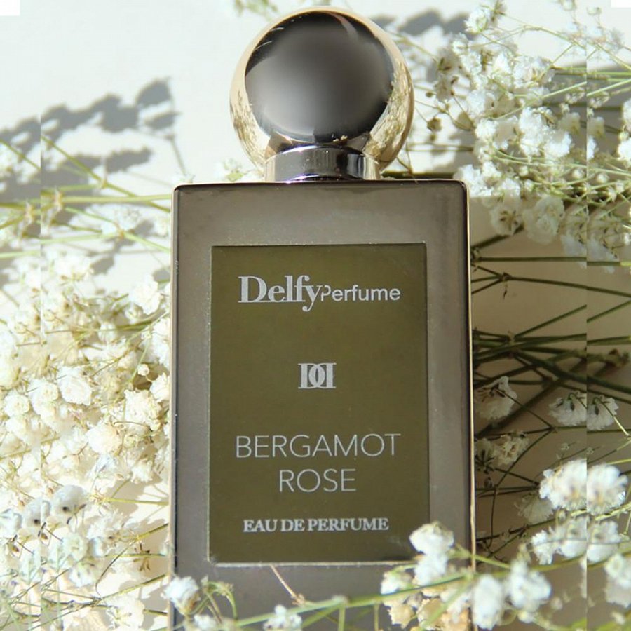 Bergamot Rose Eau de Parfum