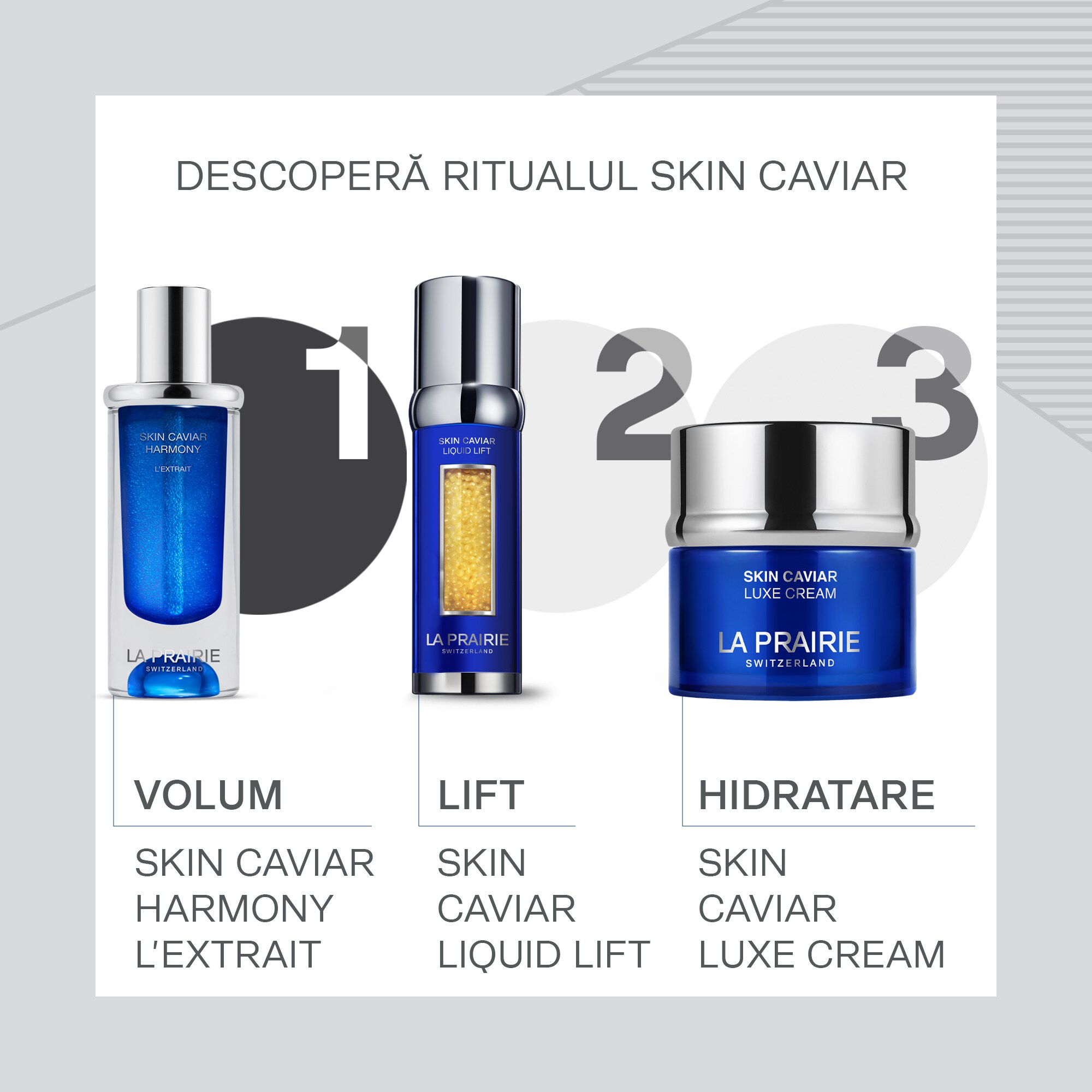 Skin Caviar Harmony L'Extrait