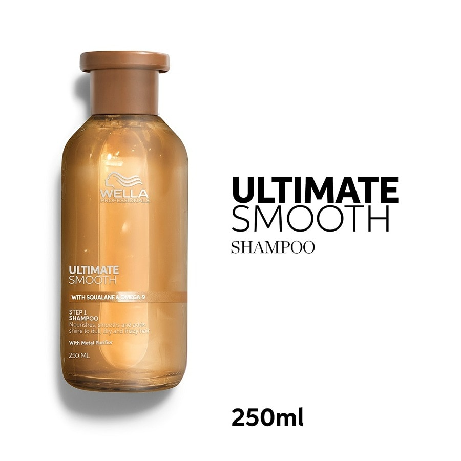 Ultimate Smooth Shampoo