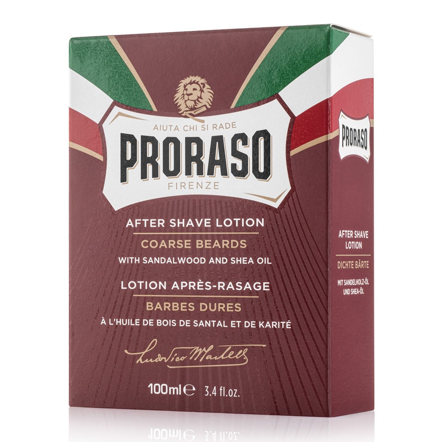 After Shave Lotion with Sandalwood Oil