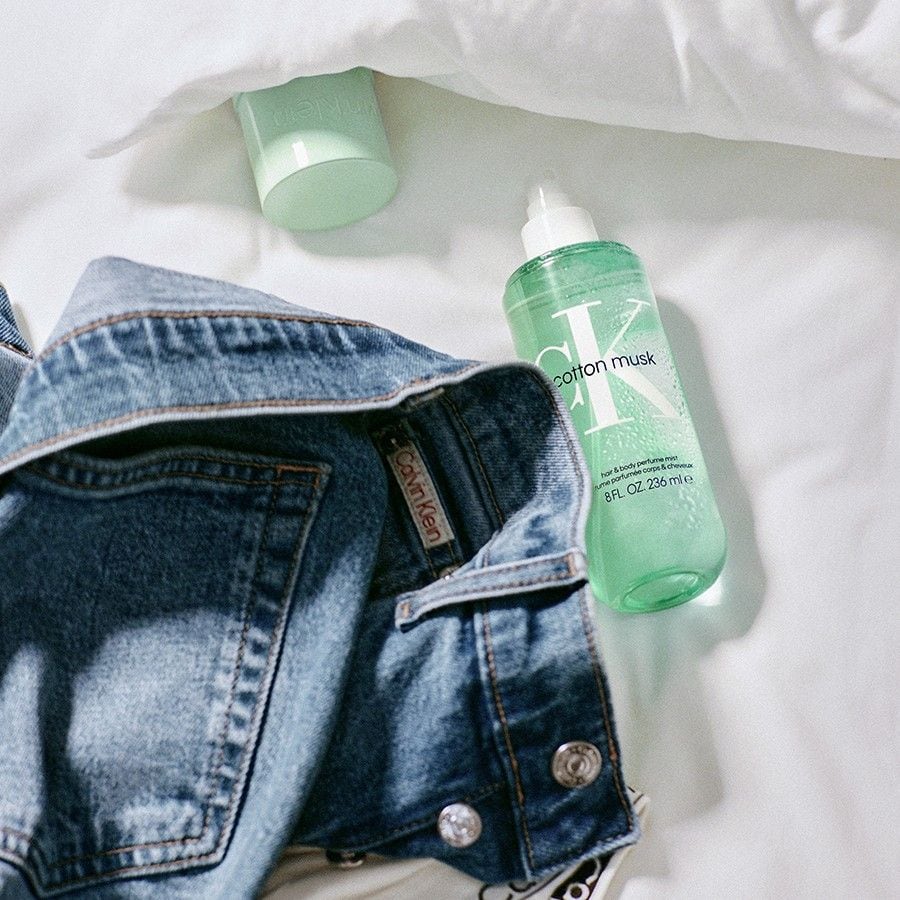 CK One Cotton Musk Hair & Body Mist