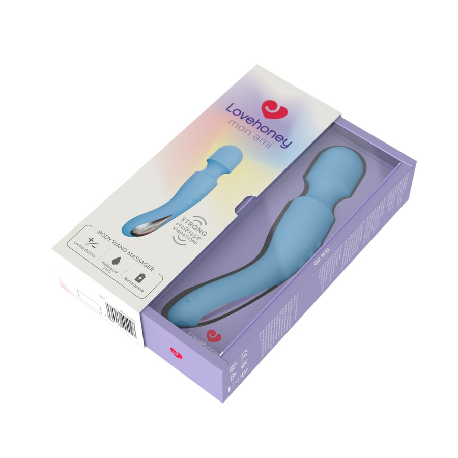 Wand Vibrator