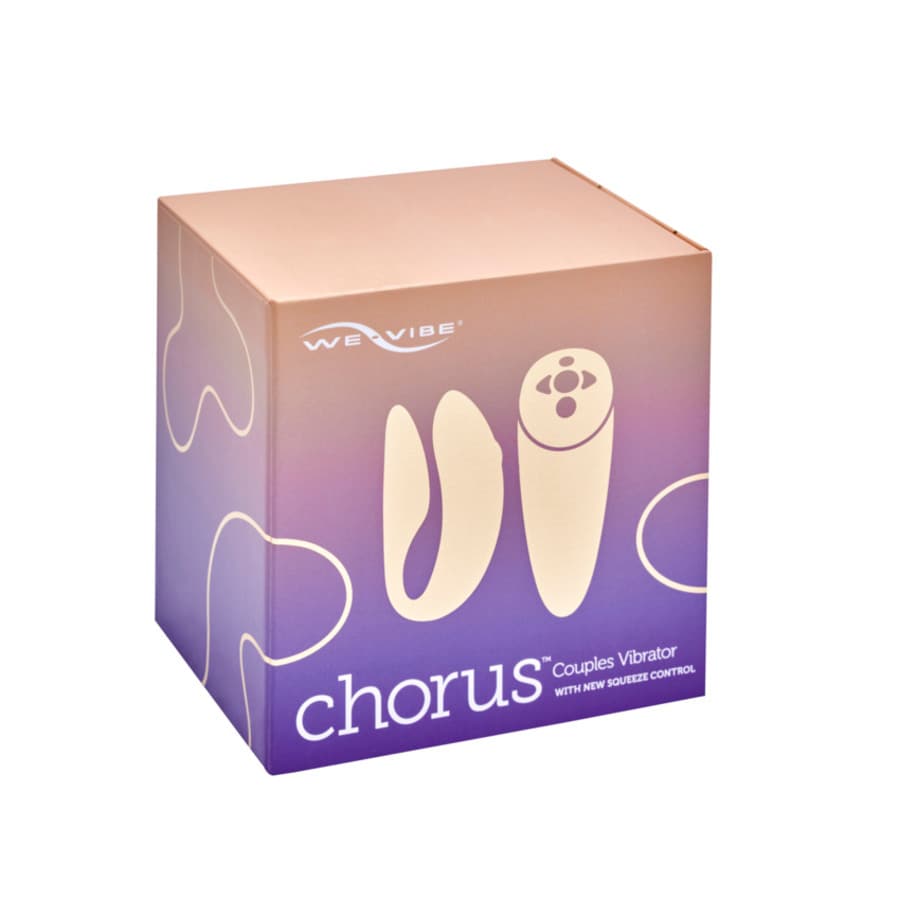 Chorus Couples Vibrator 