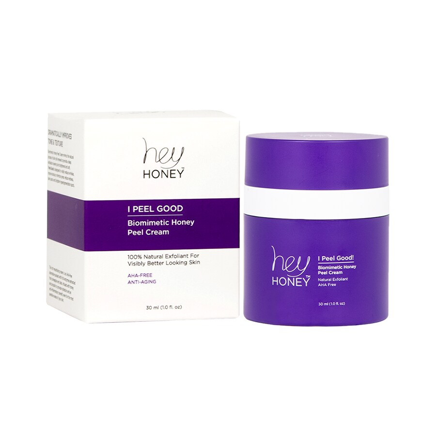 Hey Honey I Peel Good! Biomimetic Honey Peel online la DOUGLAS