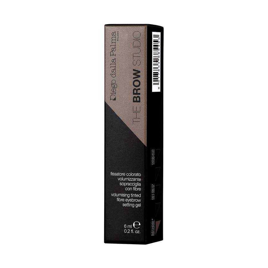 Volumising Tinted Fibre Eyebrow Setting Gel